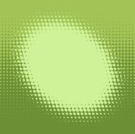 Halftone Circle