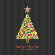 christmas tree N149