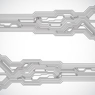 Circuit board background N26