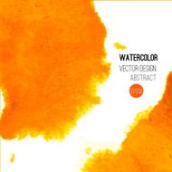 Abstract watercolor background N54