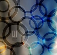 Abstract colorful background N110
