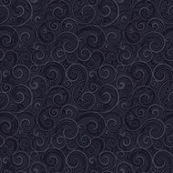 Seamless swirling wallpaper background