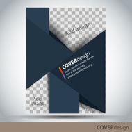 Cover design template N4