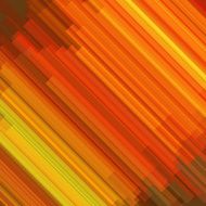 abstract orange laser light technology pattern background