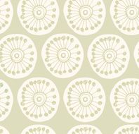 Bright rural seamless pattern