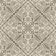 Vector seamless vintage pattern N3