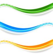 wave banners