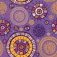 Abstract Ethnic background