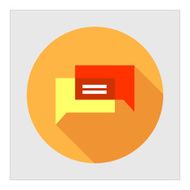 Dialogue icon