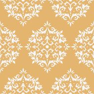Damask seamless pattern N32