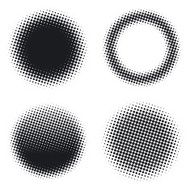 Circle design elements N2