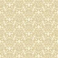 Damask seamless pattern N33