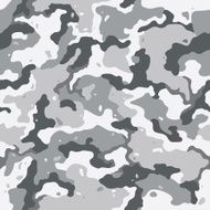 urban camouflage seamless grey
