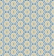 Arabic Seamless Pattern Background N2