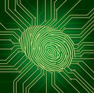 fingerprint electronics