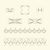 Curve design elements N10