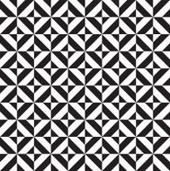 Seamless abstract geometric pattern texture background N2