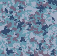 Camouflage from Japan (muted)