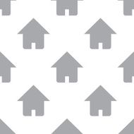 New Home seamless pattern N3