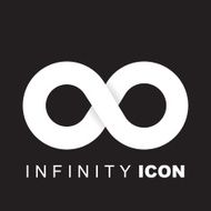 Limitless symbol infinity vector