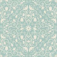 Seamless floral background N232