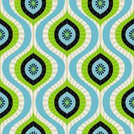 vector seamless pattern N298