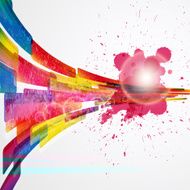 Abstract background N5838