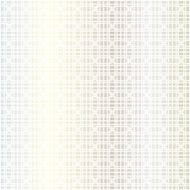 silver fretwork pattern
