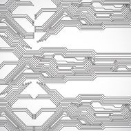 Circuit board background N27