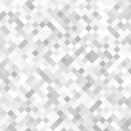 Checkered grey pattern
