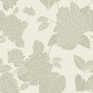 Seamless pattern with flowers lilac N6