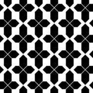 Seamless Vintage Geometric Pattern N5