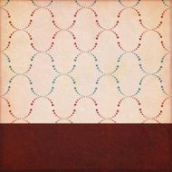 Grunge Greeting Background