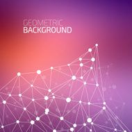 Molecule And Communication Background N23
