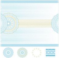 Blank Diploma or Certificate N3