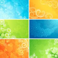 Graphic Backgrounds
