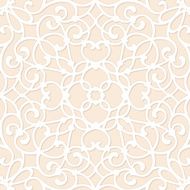 Seamless ornamental pattern N38