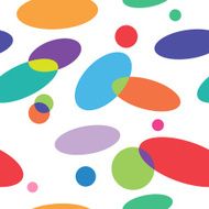 Simple seamless geometric pattern N2
