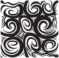 Square pattern that matches from all sides