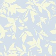 Seamless Pattern with floral ornament N9