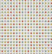 Illustration Seamless Polka Dots