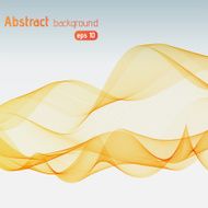 abstract colorful waves background N89
