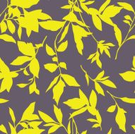 Seamless Pattern with floral ornament N10