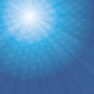 Sun Rays Vector N3