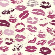 lipstick imprints N2