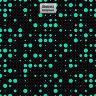 Abstract background with geometric pattern N15