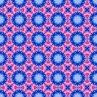 geometric floral background N2