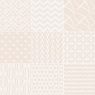 seamless paper textured retro pattern N6