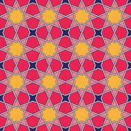 Tangled Eastern Pattern N26