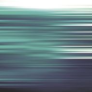 Wave background Water surface Realistic vector illustration